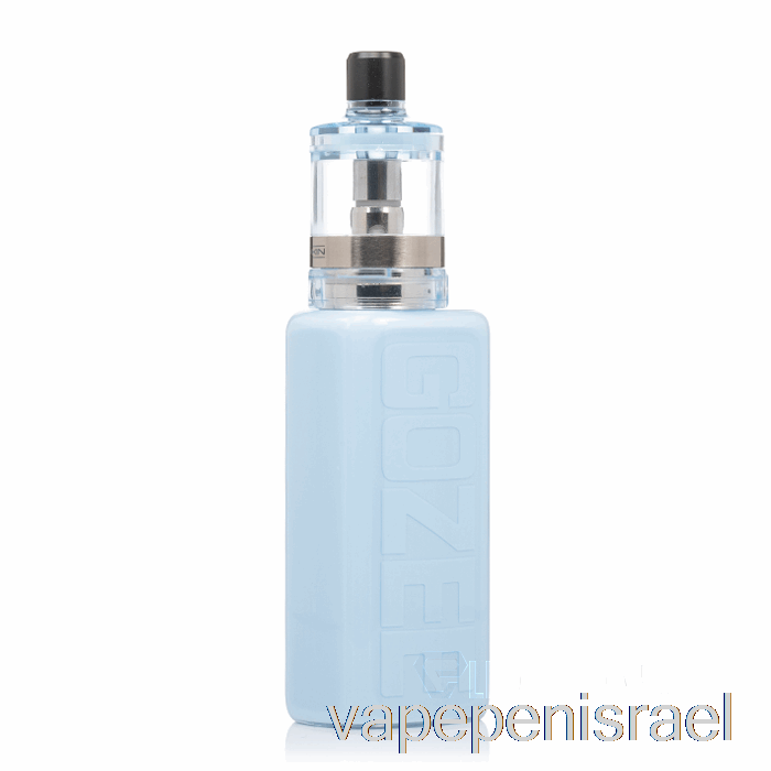 ערכת התחלה חד פעמית Vape Israel Innokin Gozee 60w כחול